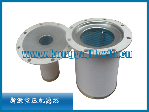 250034-124寿力螺杆机用油气分离滤芯